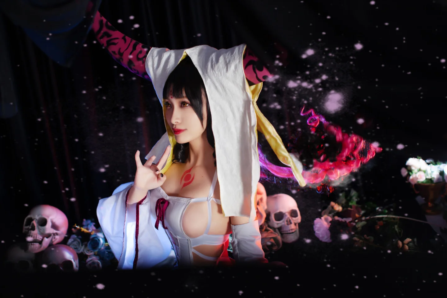 洛璃LoLiSAMA - No.096 FGO：杀生院祈荒 [40P-608MB] tg@simisebaisi 【丝足阁】027.webp